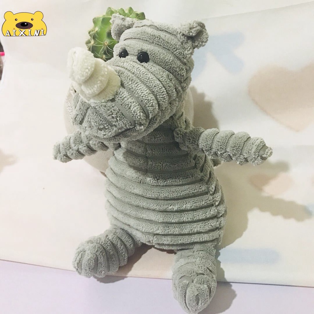 Hidden Love Zhao Lusi Zheyuan Chen Thú Nhồi Bông Hình Cáo Hoạt Hình Đáng Yêu