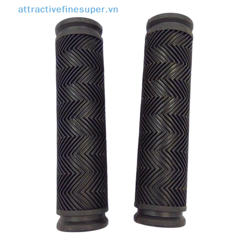 Vỏ Bọc Tay Lái Xe Đạp Địa Hình Bằng Cao Su Chống Trượt