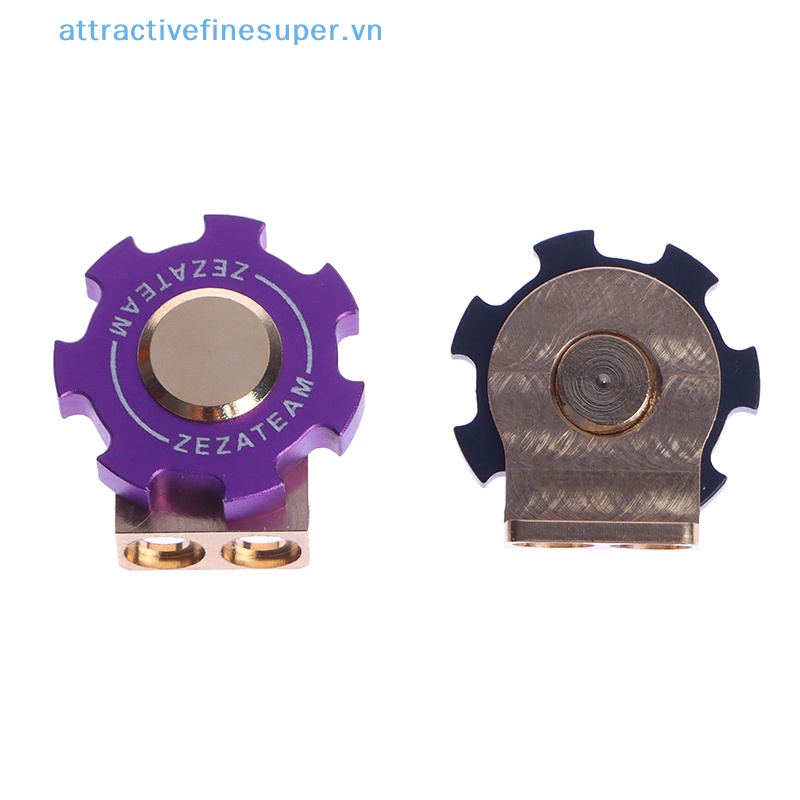 Hộp Tiếp Xúc Bằng Nhôm Đồng Thau Cho SXK BB 60W / 70W / Billet