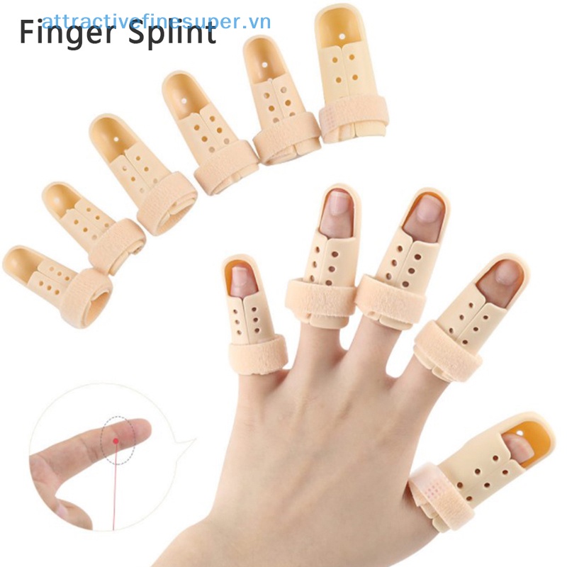 Afs Đai Nẹp Chỉnh Tư Thế Ngón Tay