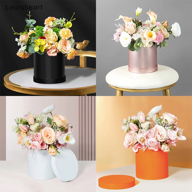 Hộp Quà Tặng Louisheart Mini Bằng Giấy Có Nắp Đậy Tiện Dụng