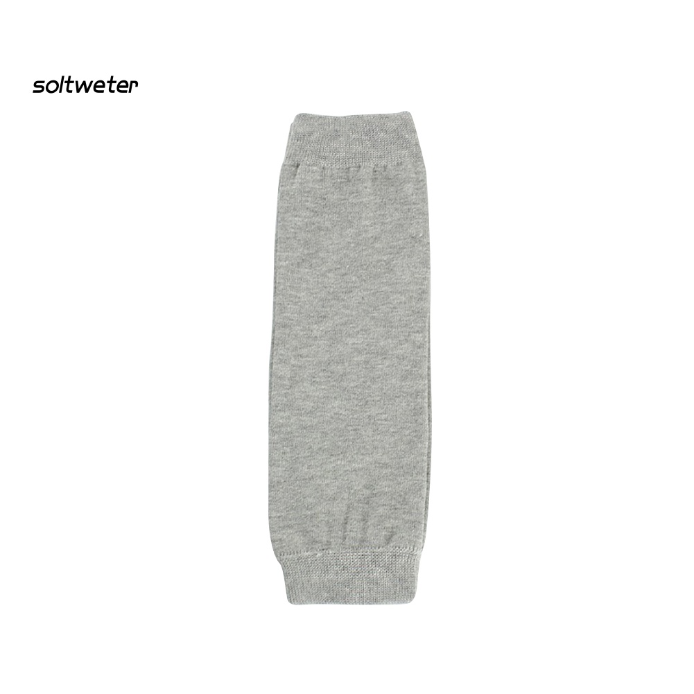 Đệm Bảo Vệ Đầu Gối Màu Sắc Trơn Giữ Ấm Mùa Đông Cho Nữ