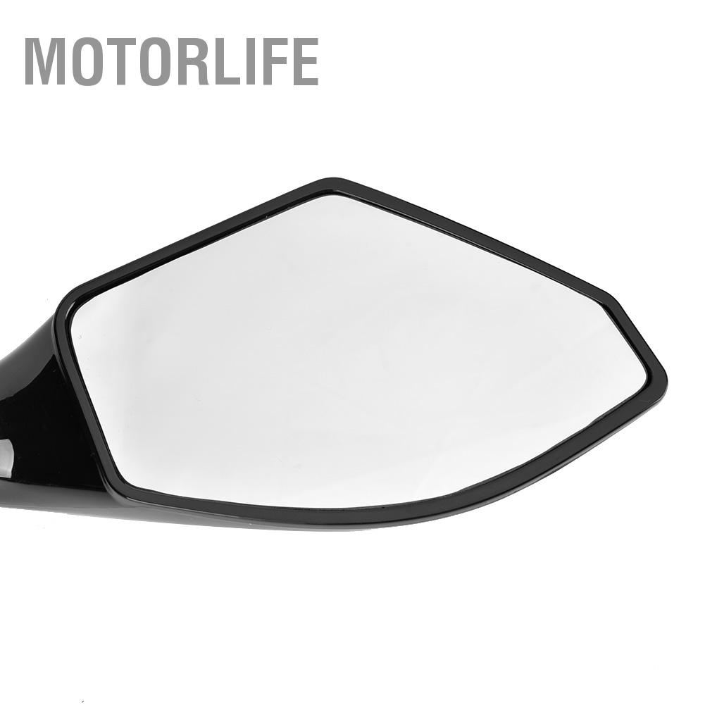 Motorlife 2 Gương Đèn LED Báo Rẽ Xe Máy Phù Hợp Cho Honda CBR600RR/

CBR1000RR/

CBR250R/

CBR500R/

CBR300R