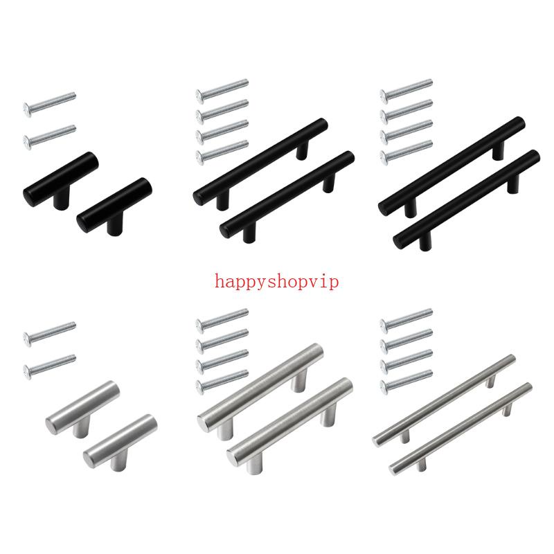 Tay Nắm Cửa Tủ Bằng Thép Không Gỉ Hiện Đại