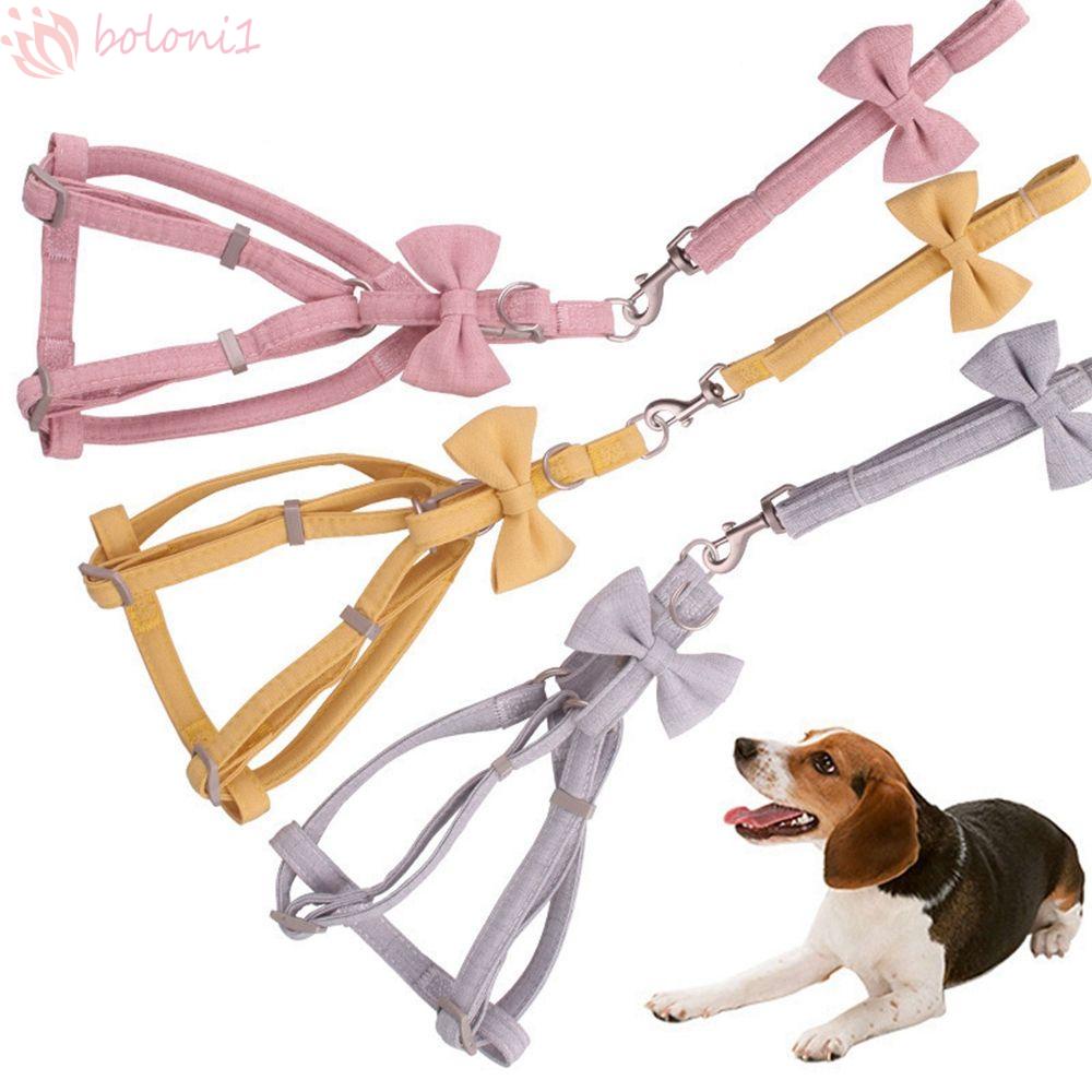 [COD] Vòng Cổ HìNh Nơ Cỡ VừA Cho Thú Cưng