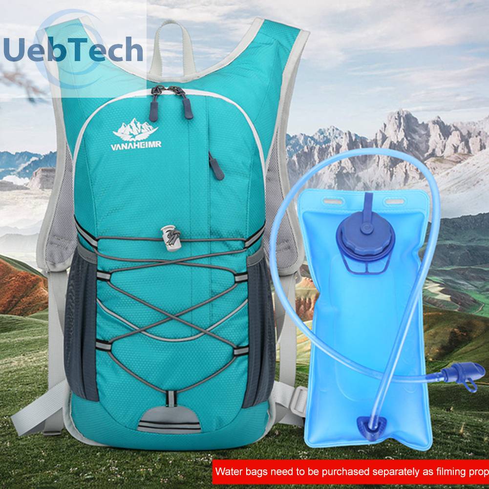 Ba Lô Đạp Xe 13L Siêu Nhẹ Chống Thấm Nước Cho Nam Và Nữ