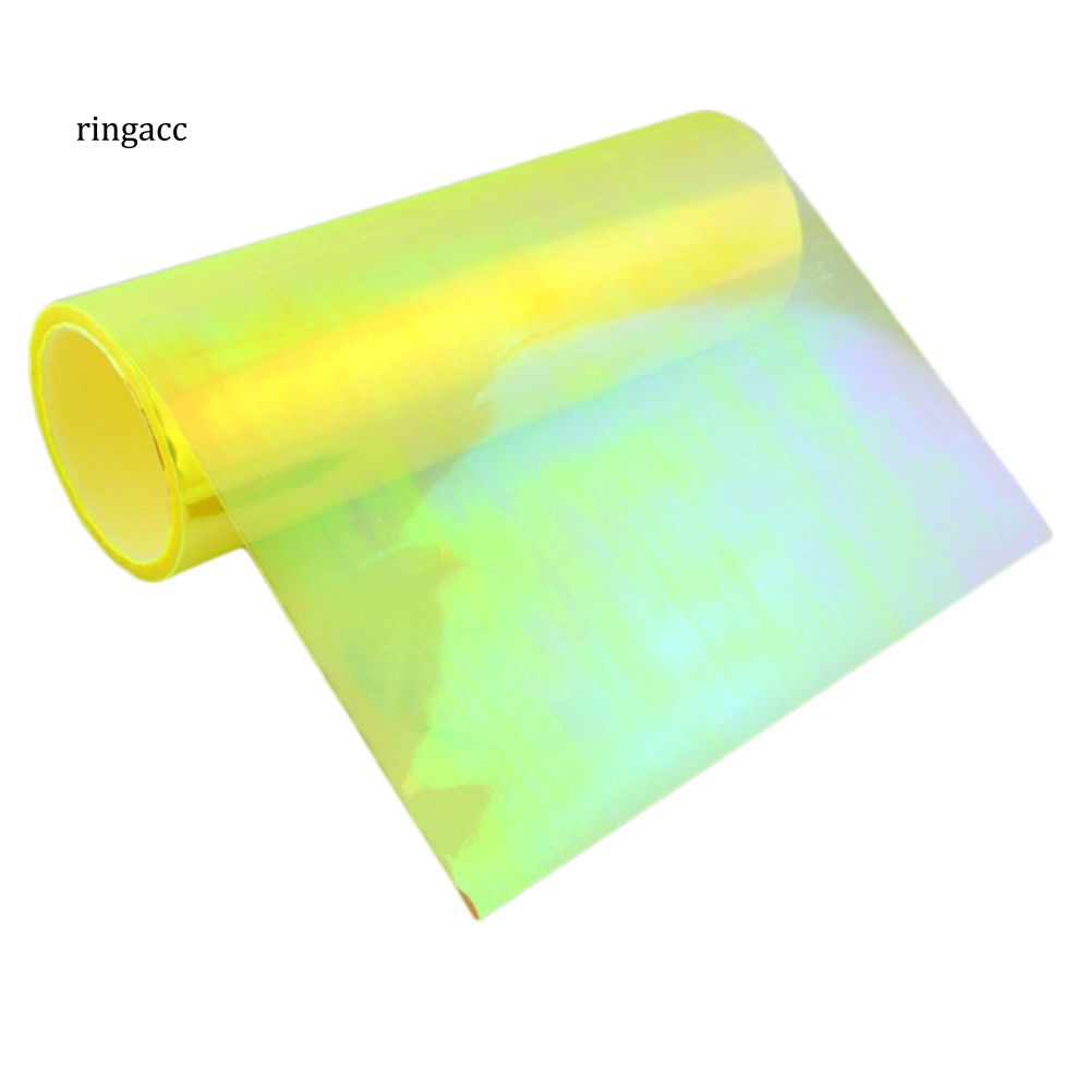 Phim Dán Đèn Pha Xe Hơi Phong Cách Thời Trang