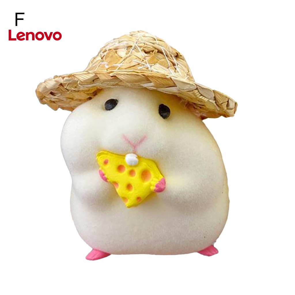 Mô Hình Điêu Khắc Hoa Hướng Dương Bằng Nhựa Resin Nhỏ Gọn Có Nón Rơm Chống Biến Dạng Trang Trí Nội Thất Xe