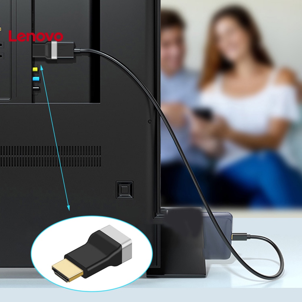 Thiết Bị Chuyển Đổi Video 8K 60Hz Bằng Hợp Kim Nhôm Hình Hoa Hướng Dương