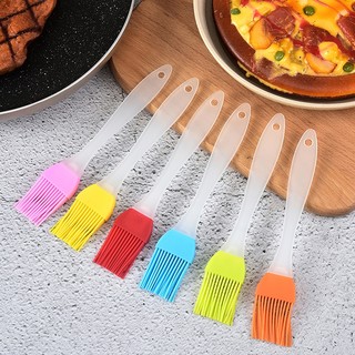 Cọ Chổi Silicon Quét Mặt Bánh Phết Bơ Dầu Màu Giao hàng ngẫu nhiên