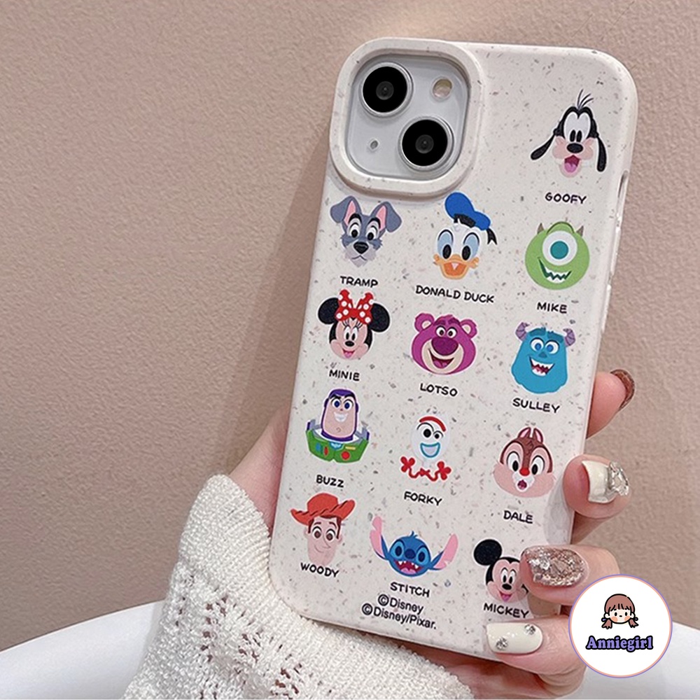 Ốp Điện Thoại TPU Mềm Phân Hủy Sinh Học Hình Gấu / Dâu Tây Dễ Thương Cho IPhone 14 Pro Max 11 13 Pro Max 12 Pro Max