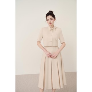 SET VÁY MANGO KIỂU DÁNG CÔNG SỞ (SLD)