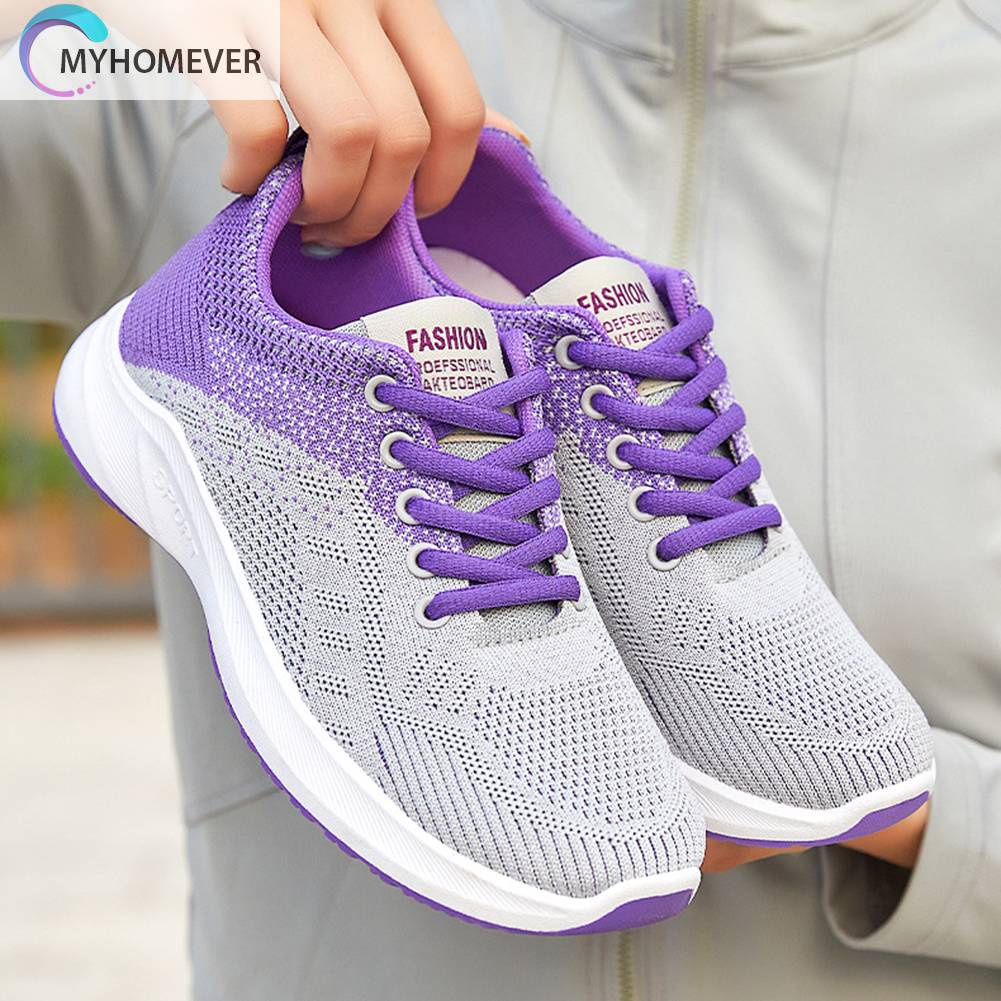 Giày Thể Thao Lưới Thoáng Khí Siêu Nhẹ Và Thoải Mái