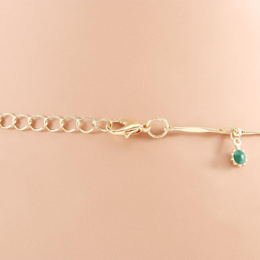 Vòng Cổ Tua Rua Hạt Phong Cách Boho Thời Trang Cho Nữ