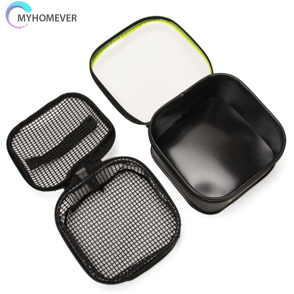 Túi Đựng Dụng Cụ Câu Cá Bằng EVA Dày Dặn Siêu Nhẹ Tiện Dụng