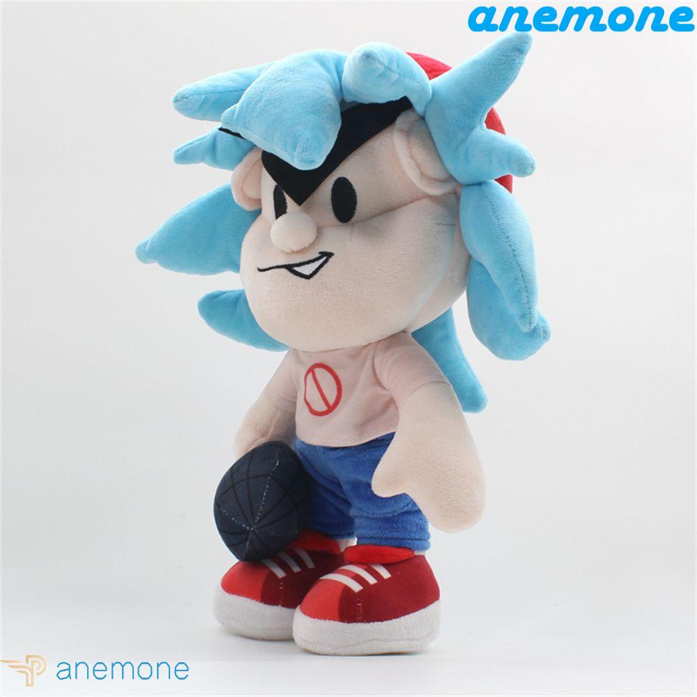 ANEMONE Thú Nhồi Bông Mềm Mại Vui Nhộn Cho Bé Và Người Lớn