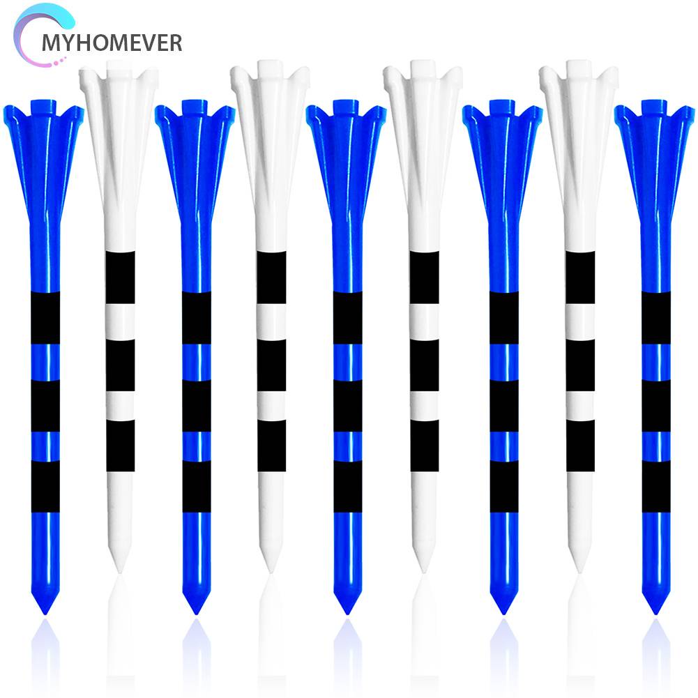 Bộ 50 Phụ Kiện Giữ Bóng Golf Chuyên Nghiệp Không Vỡ 5 Móng 3.27inx2.76in