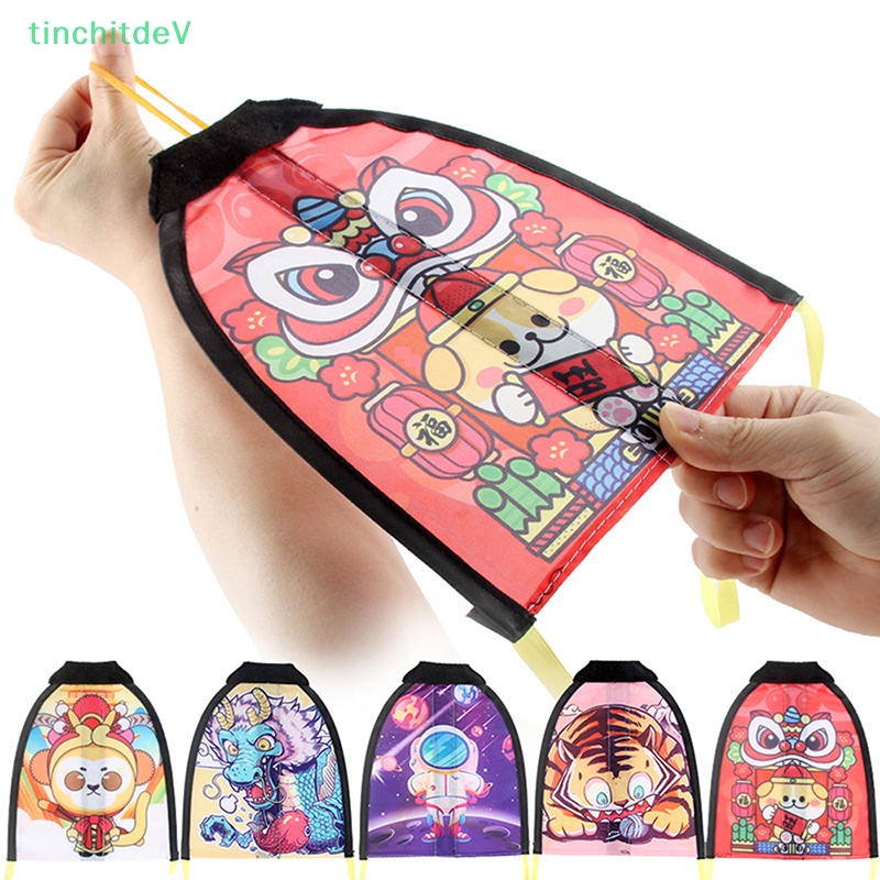 [TinchitdeV] Diều Đồ Chơi Đàn Hồi Cho Trẻ Em Ngoài Trời [Mới]