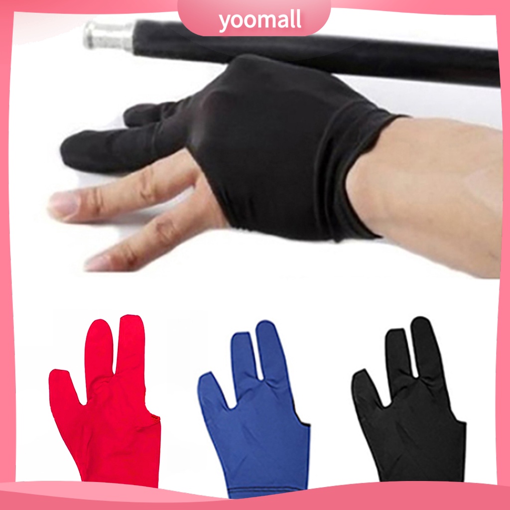 Găng Tay Trái / Phải Hỗ Trợ Chơi Bida