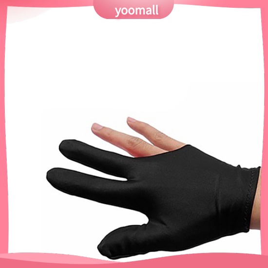 Găng Tay Trái / Phải Hỗ Trợ Chơi Bida