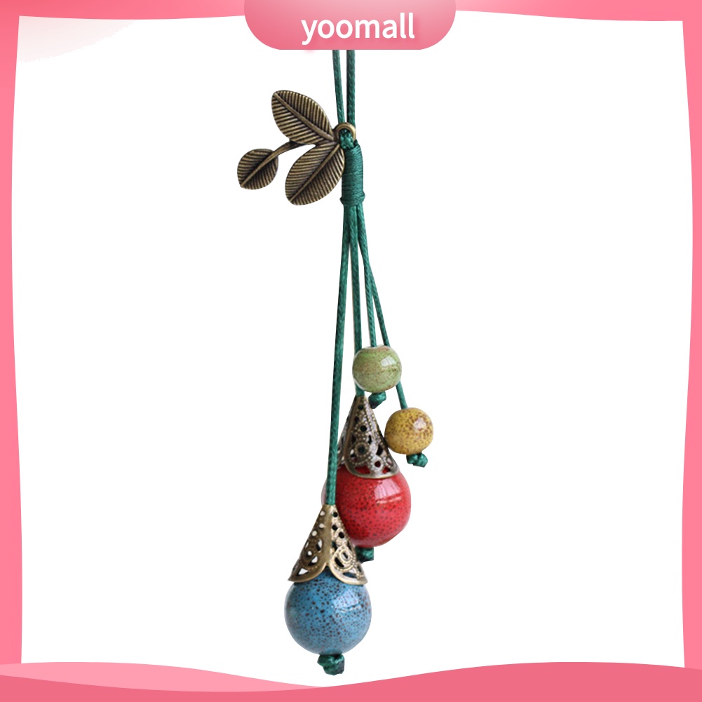 Vòng cổ Mặt Chiếc Lá Thời Trang Dành Cho Nữ