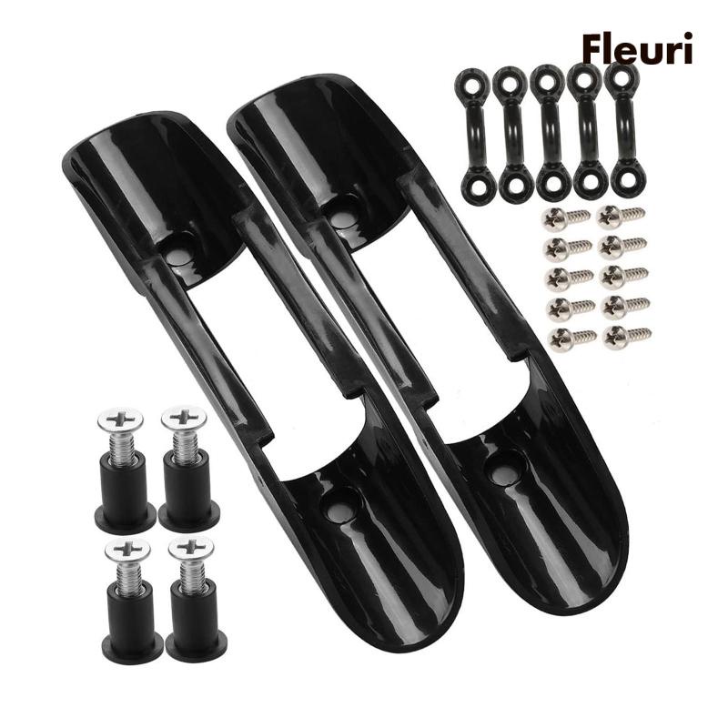 Set 2 Kẹp Giữ Mái Chèo Thuyền / Câu Cá Chuyên Dụng