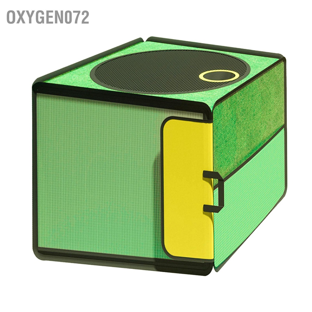 Lồng sấy chó mèo gấp gọn - Hộp Sấy Lông Cho Thú Cưng Nhanh Vải Oxford Thoáng Khí - Oxygen072
