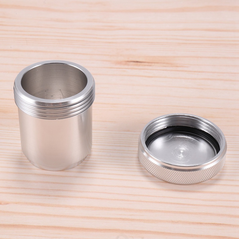 Chân Đế Hợp Kim Nhôm 1.5inch 1 1 / 2inch I.D Chất Lượng Cao Nắp Đậy Bình Nhiên Liệu Cho Thợ Hàn