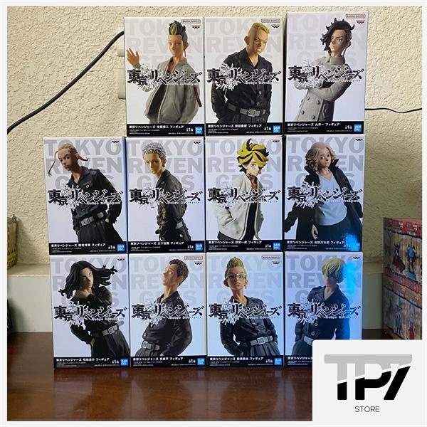 Mô hình Tokyo Revengers - Nội địa Nhật