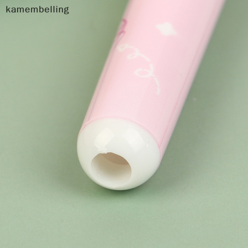 Kamembelling Bộ Vỏ Bảo Vệ Bút Chì Hình Khủng Long / Thỏ Đáng Yêu Cho Bé