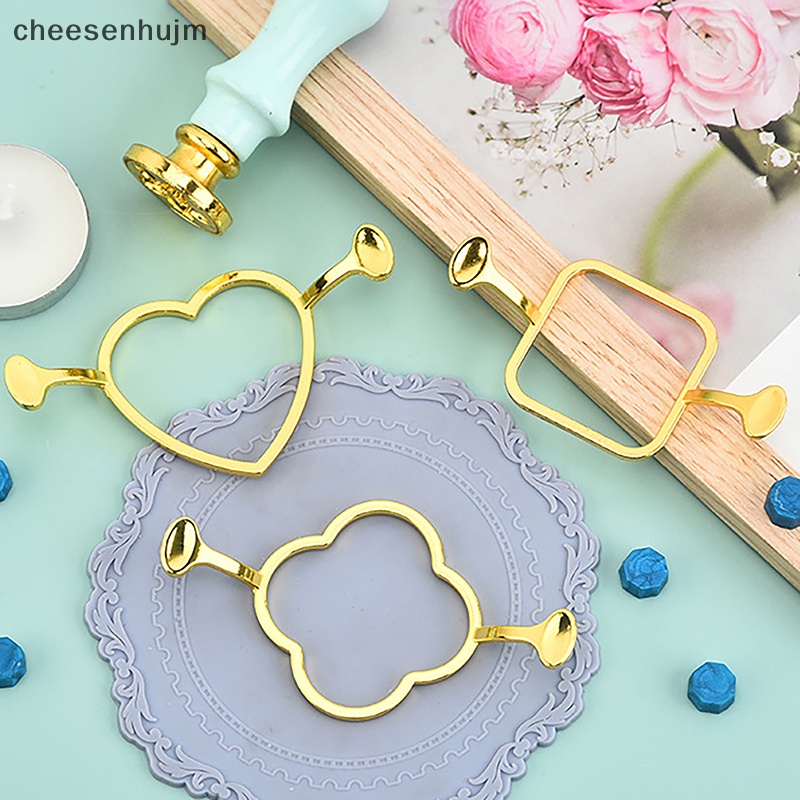 Sáp Kim Loại Cố Định Con Dấu Niêm Phong Thiệp Mời DIY