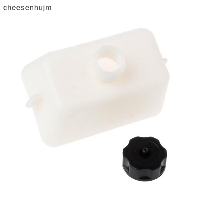 1 Ống Nhiên Liệu Mini Bằng Nhựa Màu Trắng Cho Xe Mô Tô Dirt Bike VN