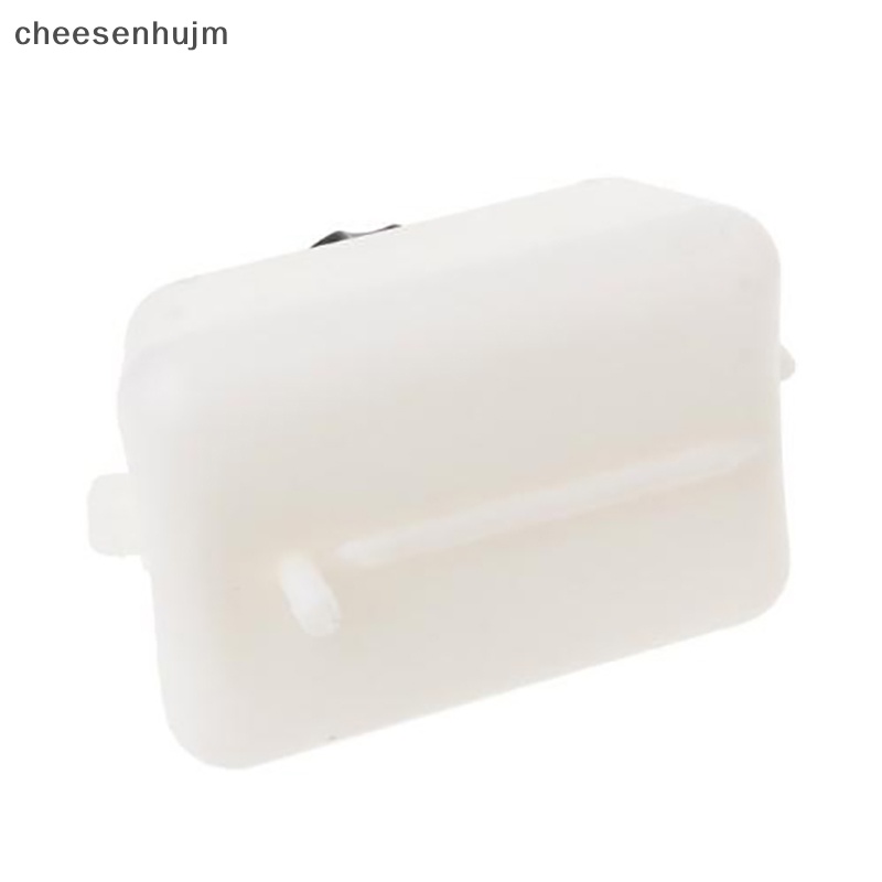 1 Ống Nhiên Liệu Mini Bằng Nhựa Màu Trắng Cho Xe Mô Tô Dirt Bike VN