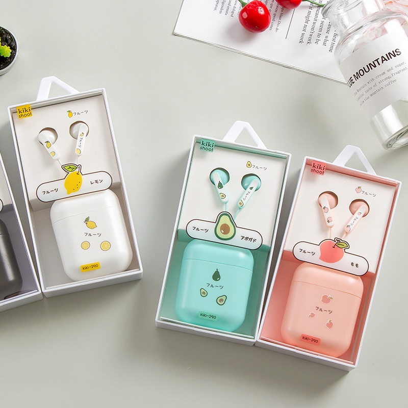 Tai Nghe Kèm Micro Âm Thanh Tốt Dễ Thương - YKD