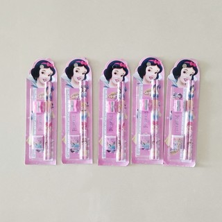 Bộ 5 Bút Chì Hello Kitty 5 Trong 1