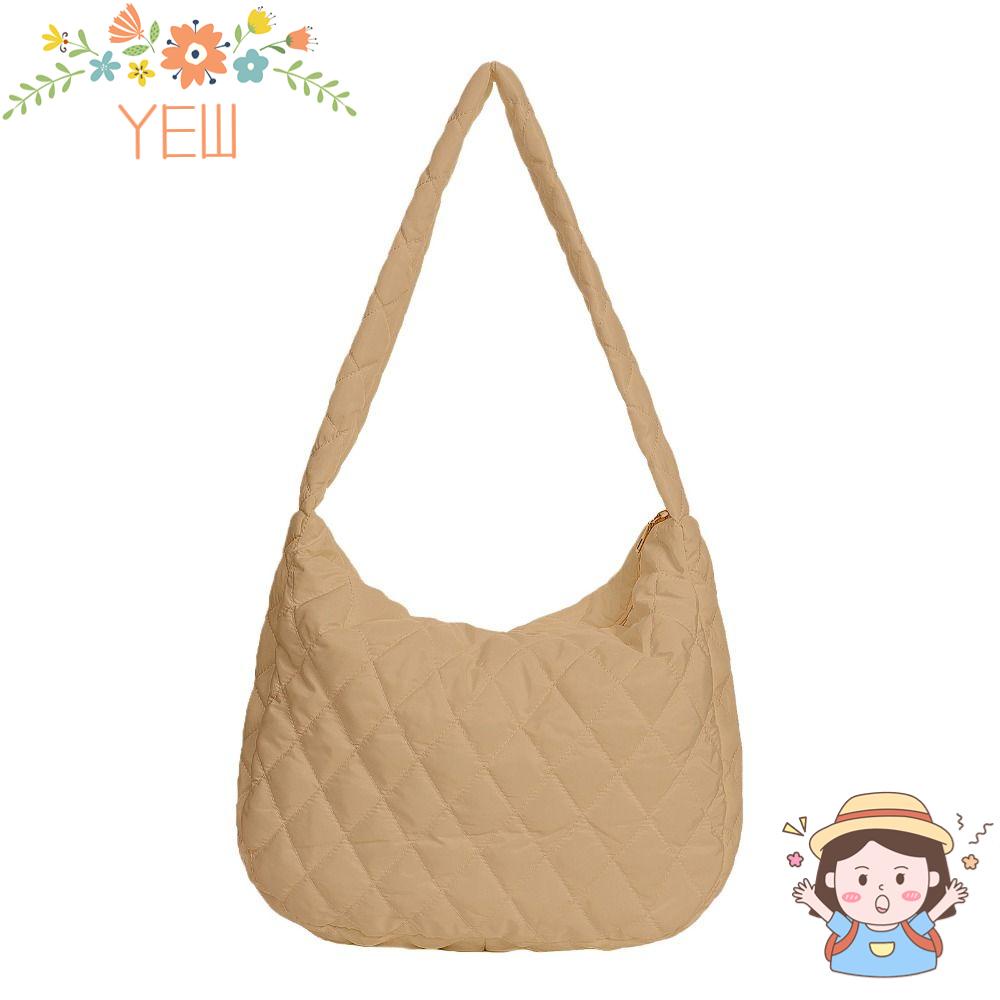 Túi Xách Cỡ Lớn Có Đệm Lót Dưới Cánh Tay / Đeo Vai Cho Nữ