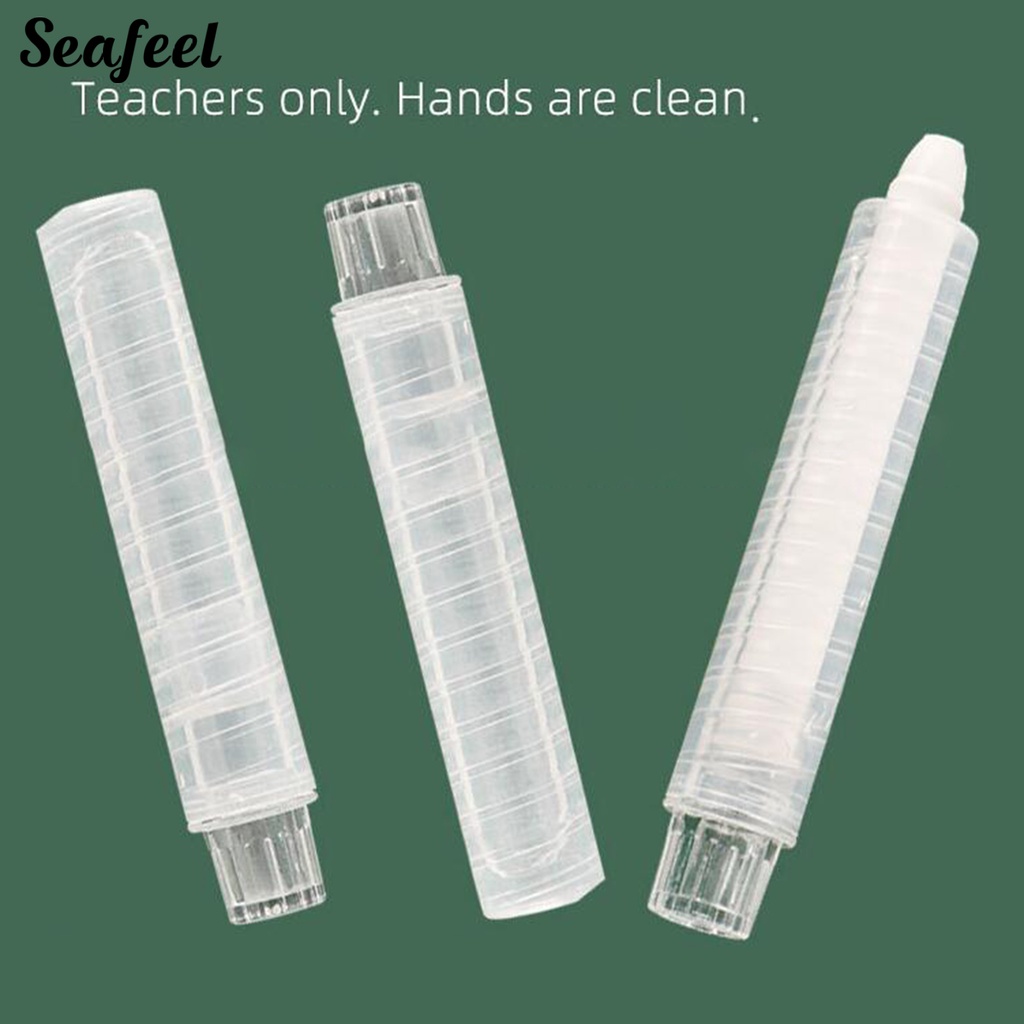 Bộ 10 Hộp Đựng Phấn Bằng PP Trong Suốt Thân Thiện Với Môi Trường