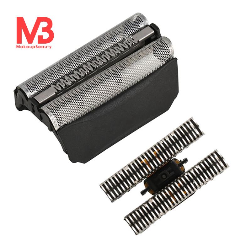 51B Máy Cạo Râu Lá & Cắt Cho Braun 8000 Series Wfs1 Wfs2 530 550 590 8985 8995 8975 5646 5751 5760 5