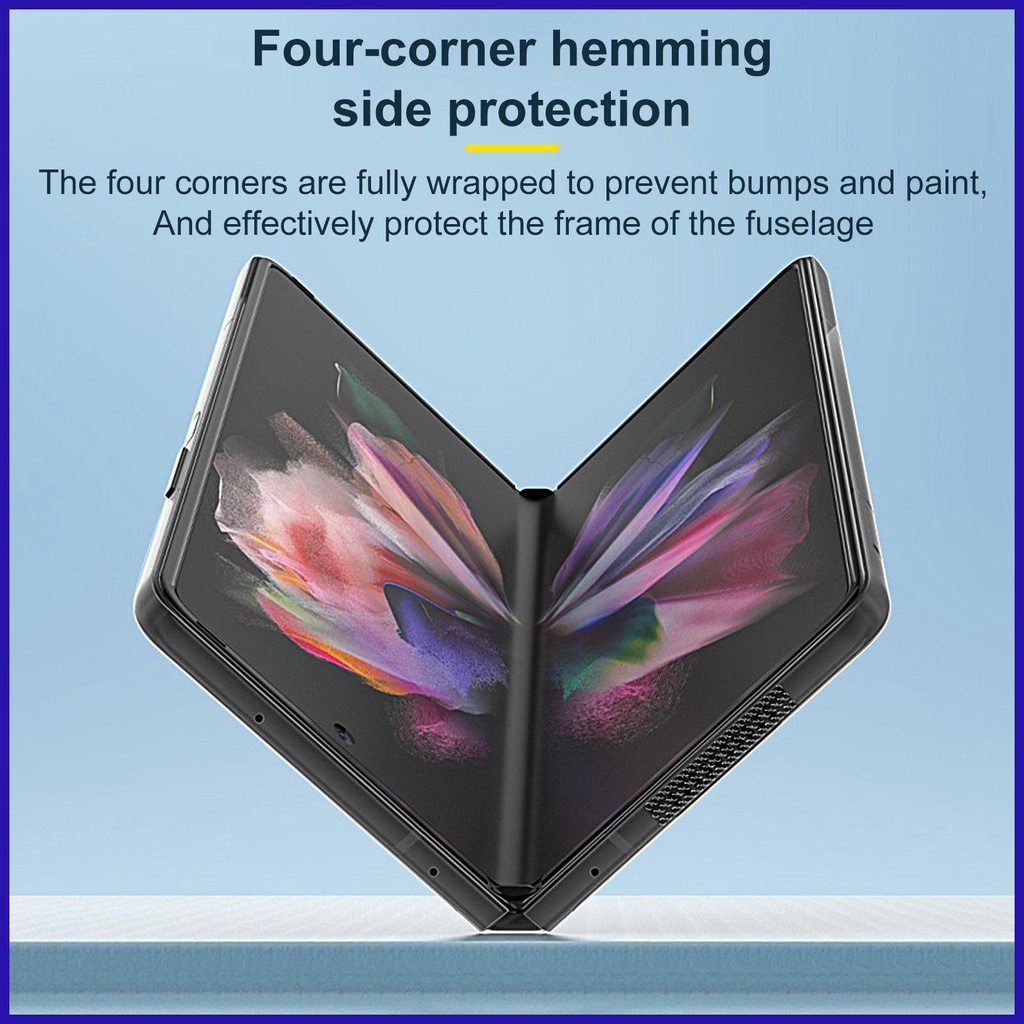 Phim Dán Khung Điện Thoại Chống Bụi Tiện Dụng