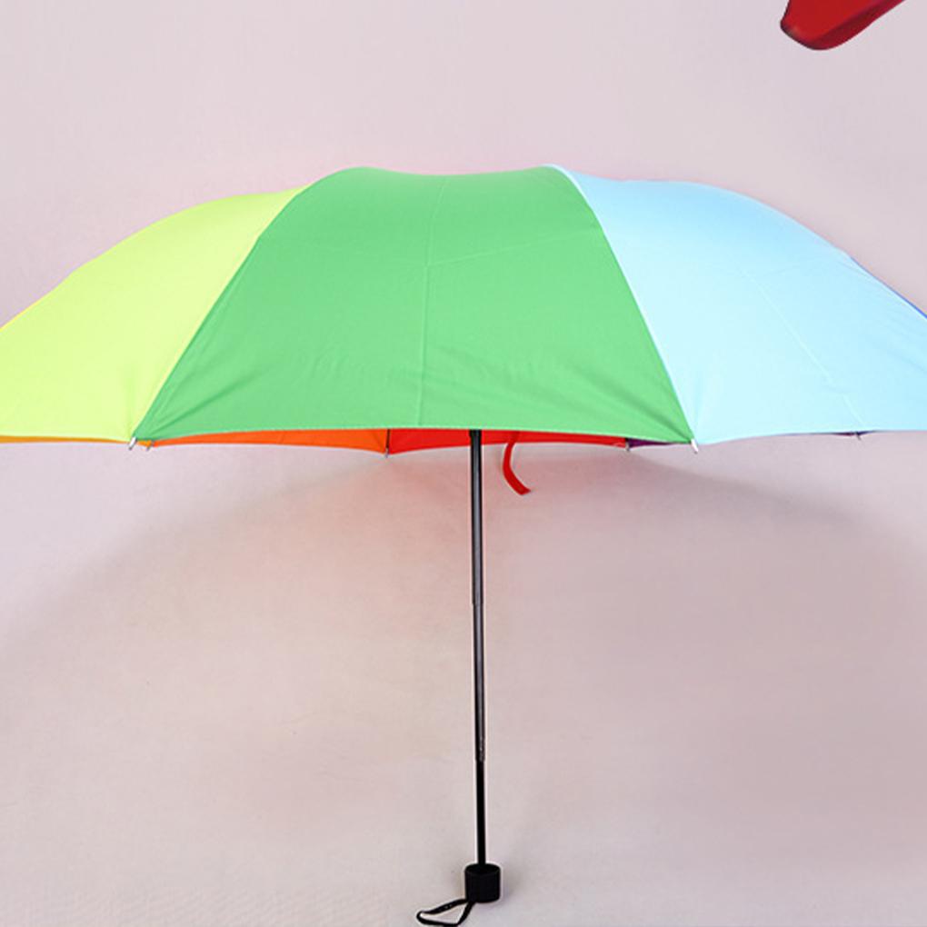 Dù Gấp Gọn Siêu Nhẹ Chống Gió Dễ Sử Dụng