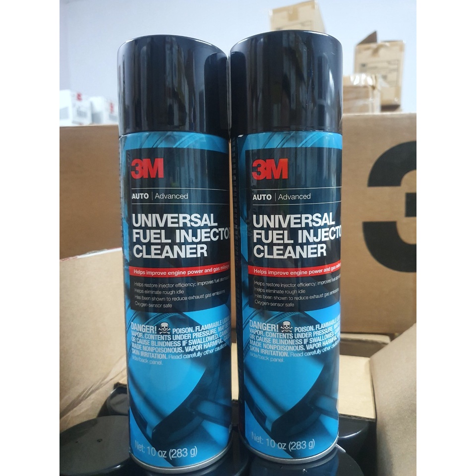 Dunng dịch vệ sinh kim phun xăng 3M 08956