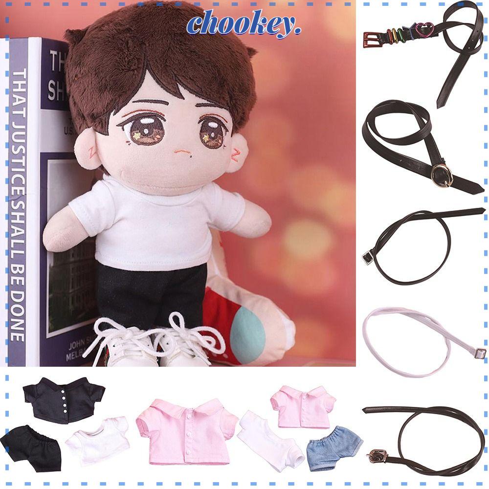 Set Áo Thun Và Quần Dài Thời Trang Xinh Xắn Dành Cho Búp Bê