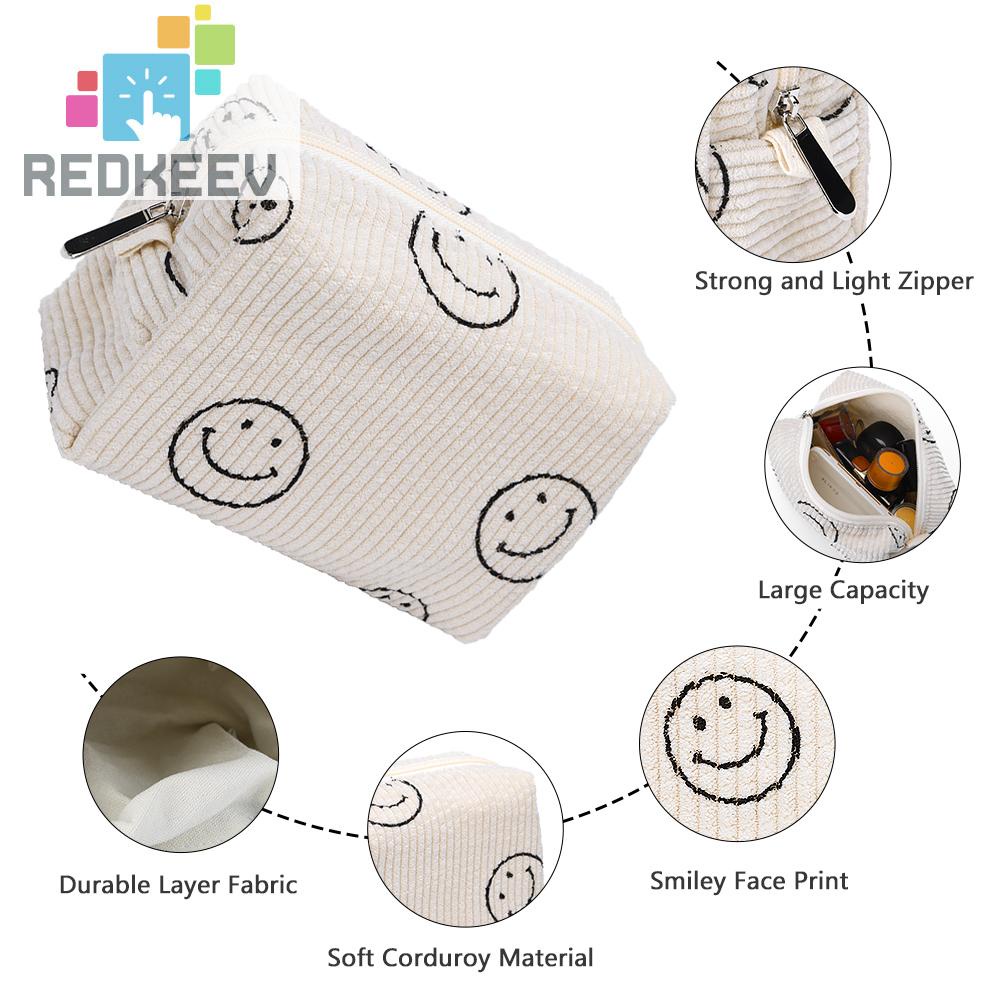 Set 4 Túi Đựng Mỹ Phẩm Sức Chứa Lớn Tiện Dụng Chất Lượng Cao