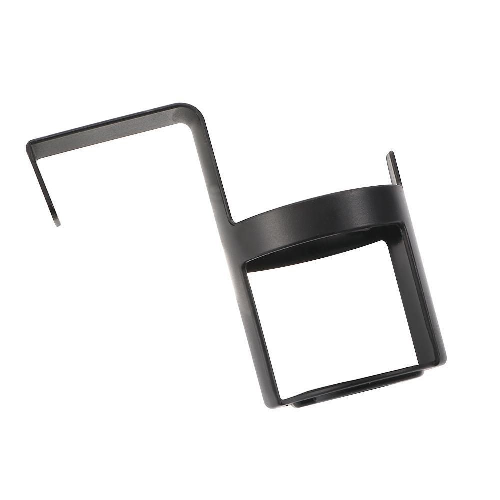 1 Giá Đỡ Cốc Nước Màu Đen Bằng ABS Cho Xe Hơi REBUY1