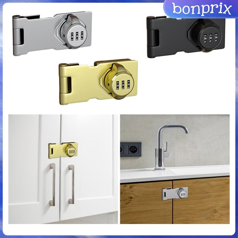 Ổ Khóa Mật Khẩu Không Chìa Chuyên Dụng Cho Tủ Lạnh