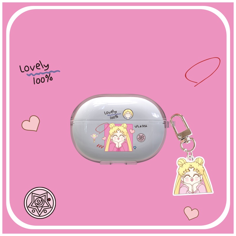 Vỏ Bảo Vệ Hộp Sạc Tai Nghe HUAWEI Freebuds Pro2 HUAWEI Freebuds Pro 2 Bằng TPU Mềm Họa Tiết Hoạt Hình Dễ Thương