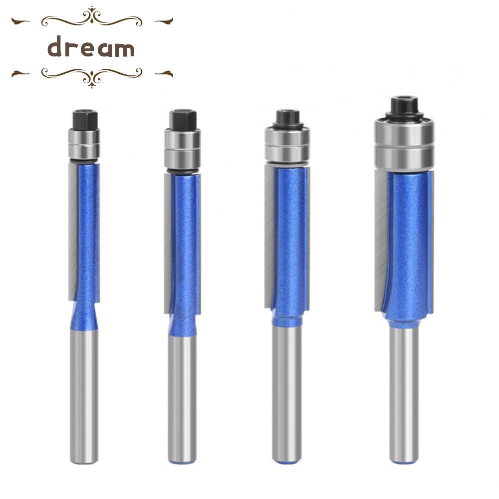 【DREAMLIFE】Bit 45# Steel Efficient Cuts Provide Precise Wood Trim Extremely Durable