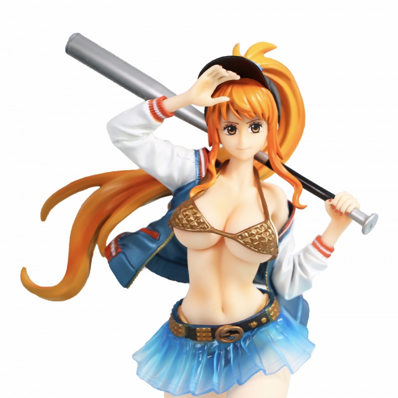 Mô Hình Nhân Vật Robin Hancock Trong Phim Hoạt Hình One piece