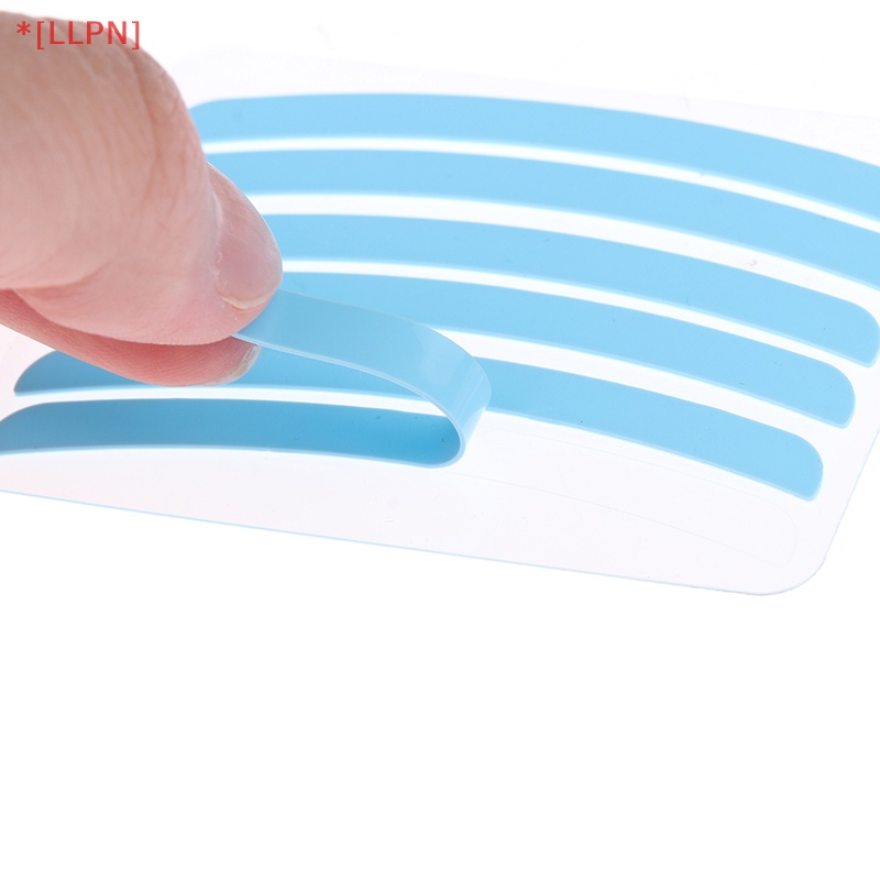 Bộ 3 Cặp Đệm Silicone Uốn Cong Lông Mi Giả