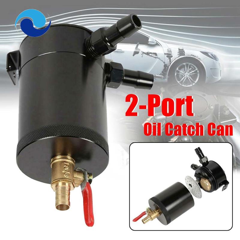 Van Bắt Dầu 2 Cổng Bằng Nhôm Nhỏ Gọn Thông Dụng